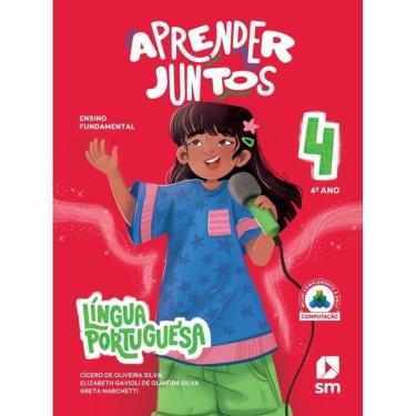 Imagem de Aprender Juntos - Português - 4 Ano - 09Ed/25