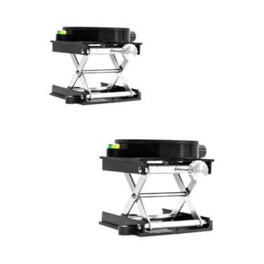 Imagem de Plataforma De Elevação Giratória De Liga De Alumínio De 360 Graus, Sup