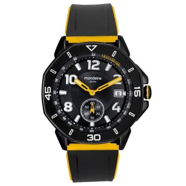 Imagem de Relógio MONDAINE masculino analógico quartz 32927GPMVPI3