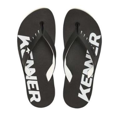 Imagem de Chinelo Sandália Kenner Red 20 43-Unissex