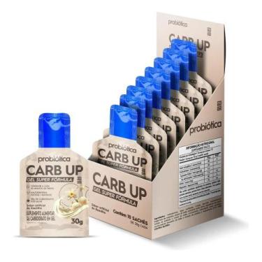Imagem de Suplemento en gel Probiótica Carb up Whey protein de Carb-up - Congrat