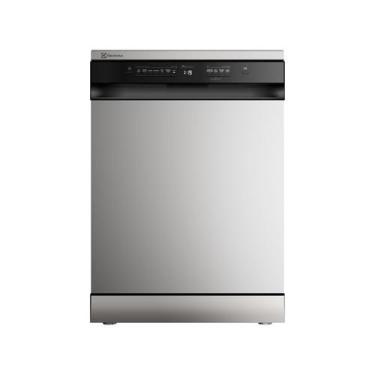Imagem de Lava-Louça Electrolux 14 Serviços Inox com Programa Lava & Seca 50 min