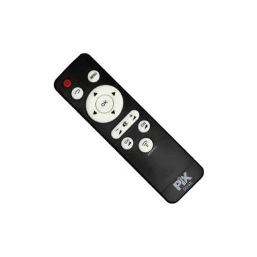 Imagem de Controle Remoto Universal Compatível com Principais Smart TV - PIX, 02