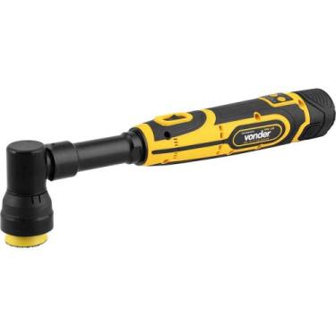 Imagem de Politriz Mini Automotiva 2x Baterias 2X PMV 120 12 V Vonder