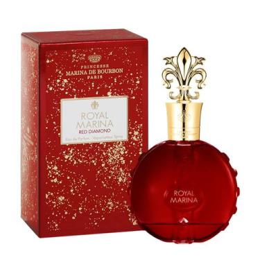 Imagem de Marina de Bourbon Royal Red Diamond Eau de Parfum - Perfume Feminino 1
