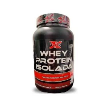 Imagem de Whey Protein Isolada 900g Sabor Chocolate Branco X-lab Nutrition - XLA