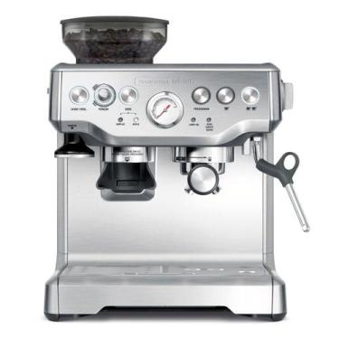 Imagem de Cafeteira Elétrica Tramontina by Breville Express Pro em Aço Inox com 