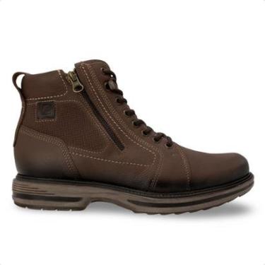 Imagem de Bota Pegada Masculina em Couro Toronto 181804-Masculino
