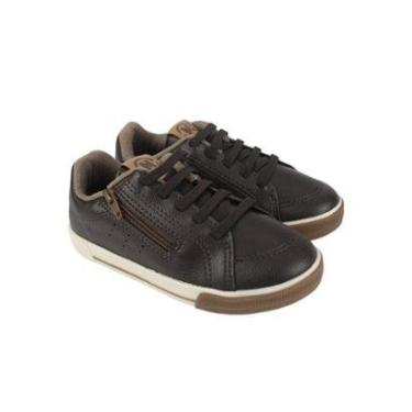 Imagem de Sapatênis Molekinho Vermont Neo Infantil Masculino-Masculino
