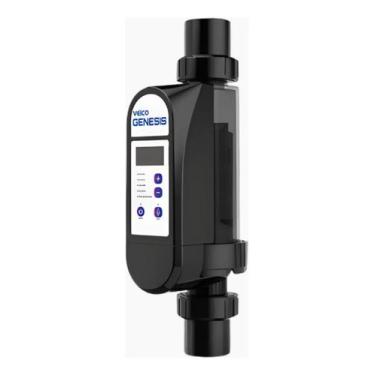 Imagem de Gerador De Cloro Genesis 10 Pro Veico Fluidra- Autolimpeza 1 127/220v
