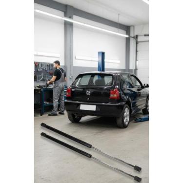 Imagem de Amortecedor Tampa Traseira Gol G2 95-99 (Par) - Congratulations Store