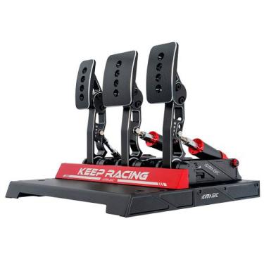 Imagem de Pedal Simagic P1000 Tri, Bivolt