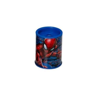 Imagem de Apontador Molin Homem Aranha Com Depósito Metálico, 3