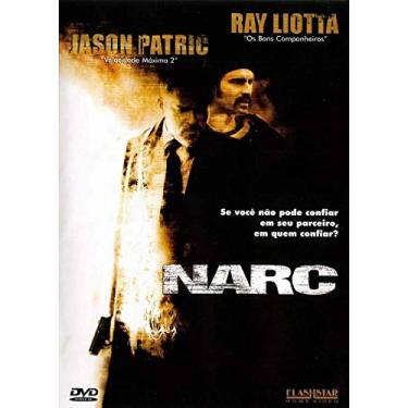 Imagem de DVD NARC - FILME