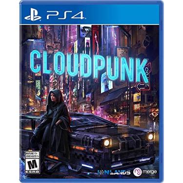 Imagem de Cloudpunk - PS4
