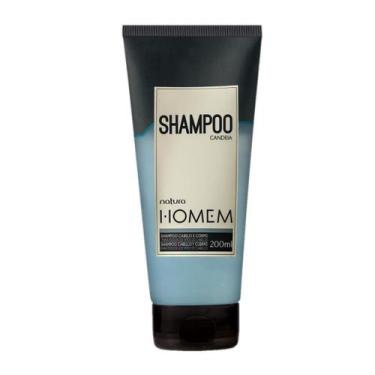 Imagem de Shampoo Natura Homem Clássico 200 Ml