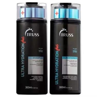 Imagem de Kit Truss - Shampoo Ultra Hydration Plus 300ml + Condicionador Ultra H