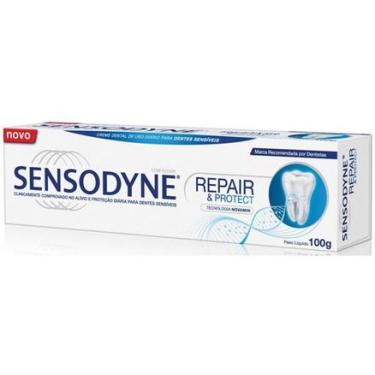Imagem de Sensodyne Repair & Protect Creme Dental 100g GLAXOSMITHKLINE