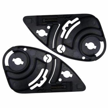 Imagem de Reparo fixador Viseira Capacete CMS GP4 / GP5 Par