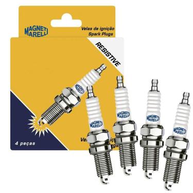 Imagem de Jogo Vela De Ignição Celta Classic 2005 A 2016 F8rcmm