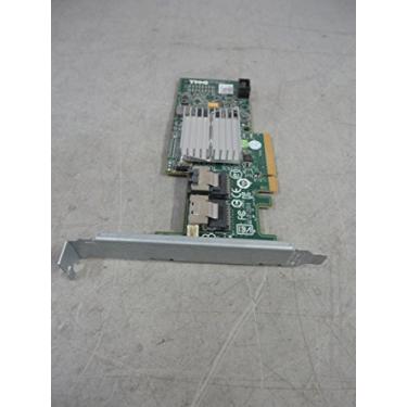 Imagem de Peça de reposição: Adaptador de cartão controlador Dell PERC PCI-E H200 não sub disponível, 47MCV (adaptador H200 não sub disponível)