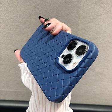Imagem de Capa de resfriamento de malha respirável BV Grid Weave para iPhone 14 13 12 11 Pro Max XR X XS Max 14 Plus 13 Pro 11 Capa de silicone fina e macia, T4, para iPhone 14Pro Max