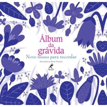 Imagem de Album Da Gravida - Manole