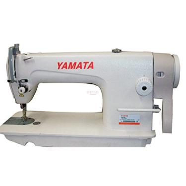 Imagem de Máquina de Costura Industrial Reta 1 Agulha, 4500ppm Yamata FY-8700 (110)