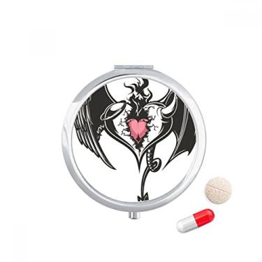 Imagem de Broken Armor – Caixa de armazenamento de remédios com asas enormes