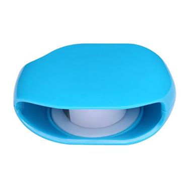 Imagem de Estojo para Fone de Ouvido Automático Estojo Com Fio para Fone de Ouvido Enrolador (Azul)