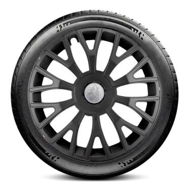 Imagem de Calota LC323 Peugeot Aro 14 Prata DS4 Escolha o carro