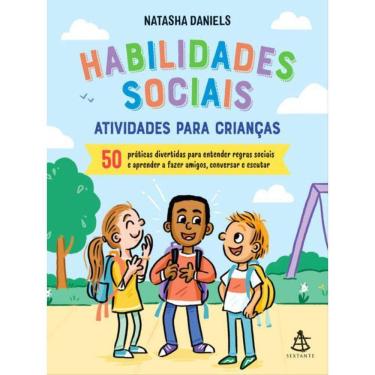 Imagem de Habilidades Sociais: Atividades Para Crianças