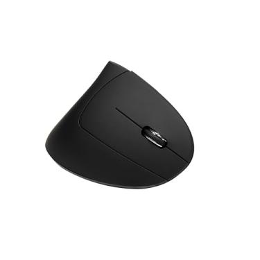 Imagem de MS605 Mouse Vertical sem fio Preto