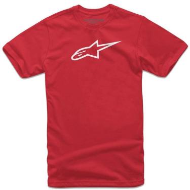 Imagem de Camiseta Alpinestars Ageless Classic Vermelho