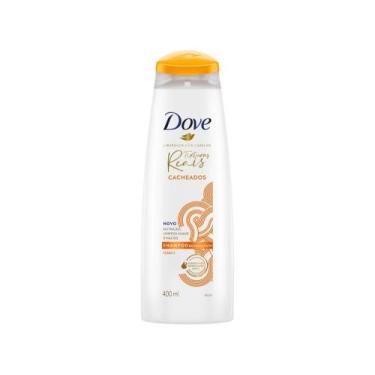 Imagem de Shampoo Dove Texturas Reais Cacheados 400ml