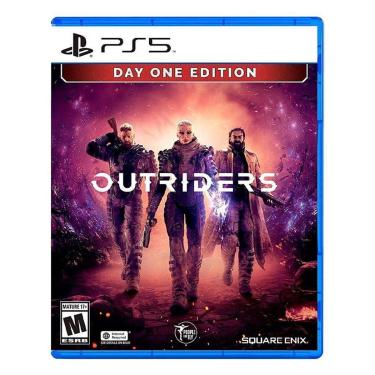 Imagem de Jogo Outriders Day one edition - PS5-Unissex