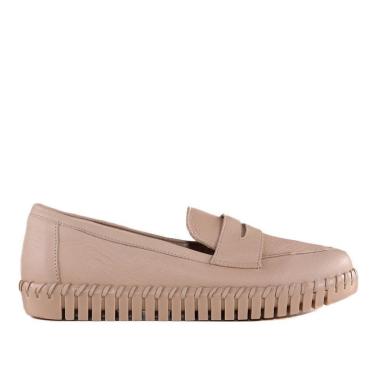 Imagem de Mocassim Feminino Bottero Crema-Feminino