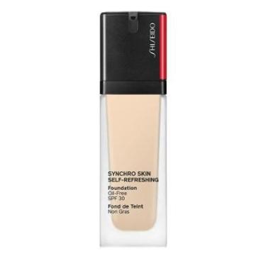 Imagem de Base Líquida Shiseido Synchro Skin Self-Refreshing SPF30 120 Ivory-Feminino
