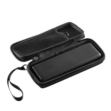Imagem de Capa rígida para carregador portátil Anker 20100mAh PowerCore 20100. Com bolso de malha. Por Caseling