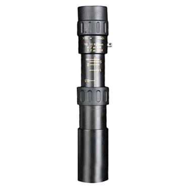 Imagem de Telescópio monocular, telescópio monocular de alta potência 10-300x, binóculos de 3000 m, monóculo potente para observação de pássaros adultos, viagens ao ar livre, passeios turísticos