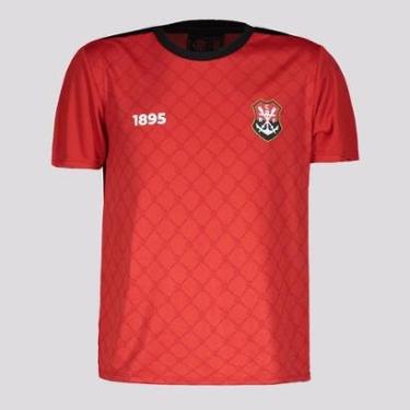 Imagem de Camisa Flamengo Epoch Infantil-Unissex