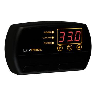 Imagem de Termostato Digital Tlz1378n 220V Para Boiler Luxpool