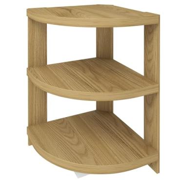 Imagem de Mesa de Canto Wind, Estante Baixa Multiuso - Artany