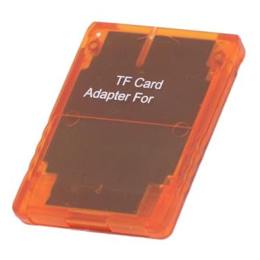 Imagem de Adaptador de Cartão de Micro Armazenamento, Leitor de Cartão MX4SIO SIO2SD TF, Leitor de Expansão de Cartão de Memória para Console de Jogos PS 2 3000X 5000X 7000X 9000X
