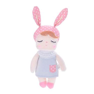 Imagem de Mini metoo doll angela classica cinza, Metoo, Cinza