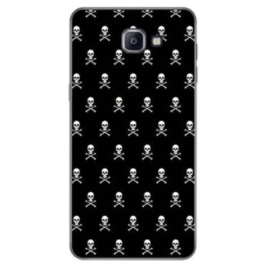 Imagem de Capa Adesivo Skin201 Verso Para Galaxy A9 Pro Sm-a910 - KawaSkin