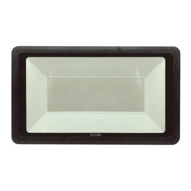 Imagem de Refletor Led Elgin 400W 6500K Preto