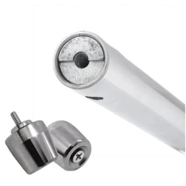 Imagem de Guidom Cargo 160 Com Pezinho + Pezinho Cromado  - Kvell