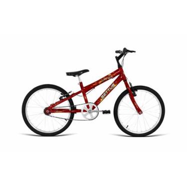 Imagem de Bicicleta Infantil Aro 20 Bettus, Fire boy