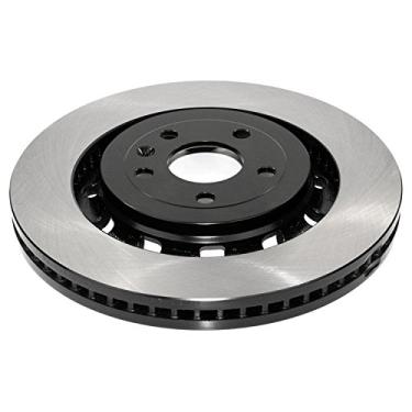 Imagem de DuraGo BR90115802 Disco dianteiro ventilado premium rotor de freio eletroforético